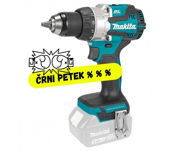 Akumulatorski vrtalnik Makita DDF489Z Akumulatorski vrtalnik Makita DDF489Z